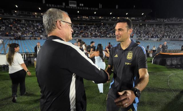 九游体育-【世预赛】阿尔马达远射制胜!阿根廷1比0乌拉圭