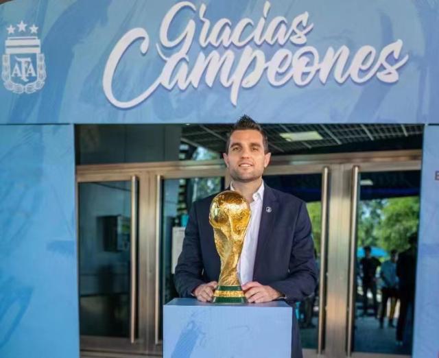 【专访】对话阿足协市场官:梅西们还会再来热情中国