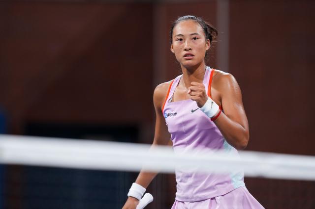 九游体育APP-中国金花七人进年终前100 郑钦文成2022最大惊喜