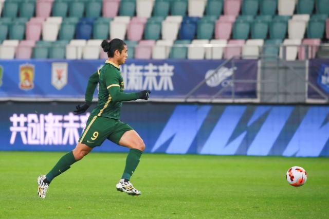 九游体育app-【中超】张玉宁破门姜祥佑点球绝杀 国安2比1河南