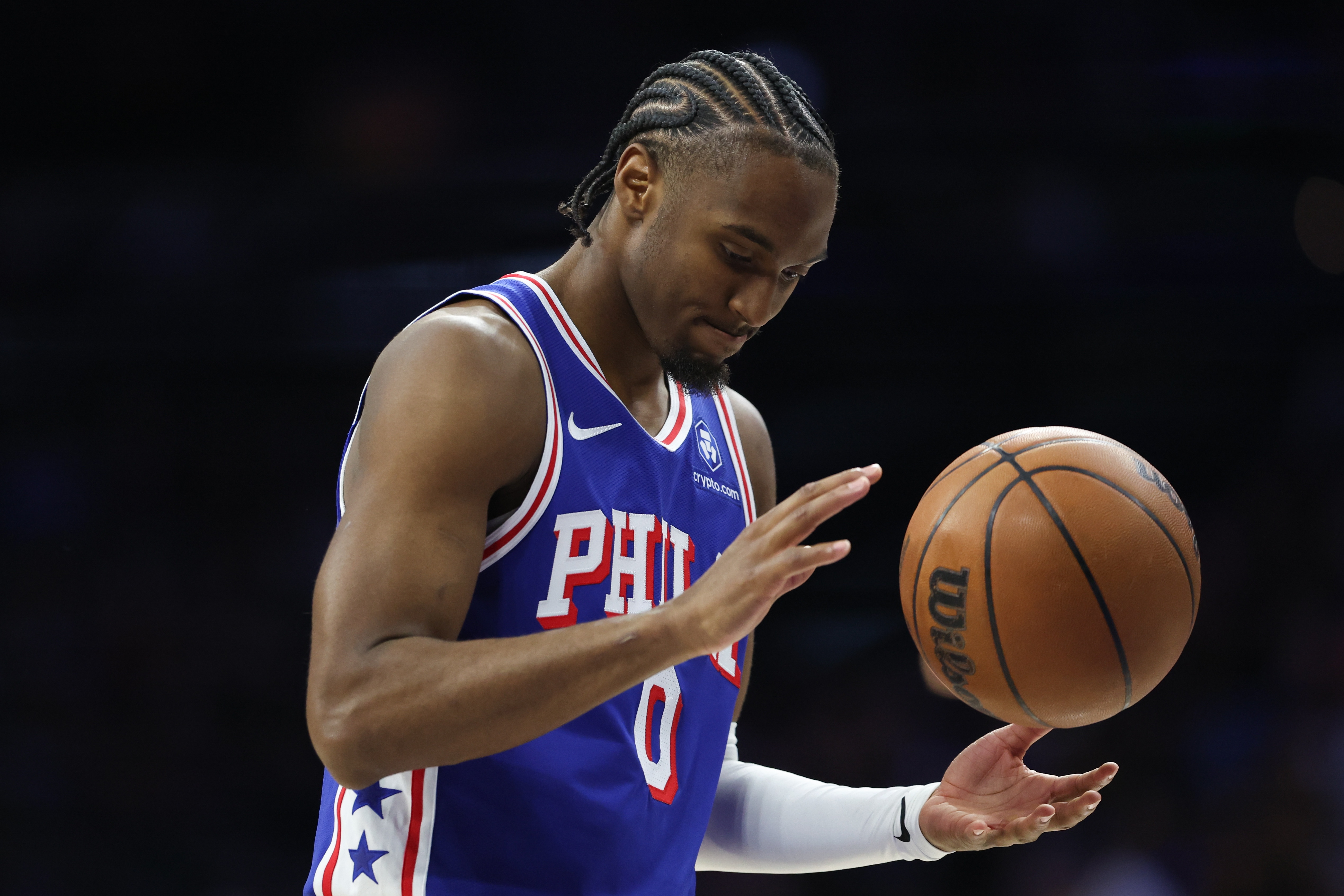 九游体育-马克西谈漏判干扰球:裁判没跟我做任何解释 我一心想加时赛赢球