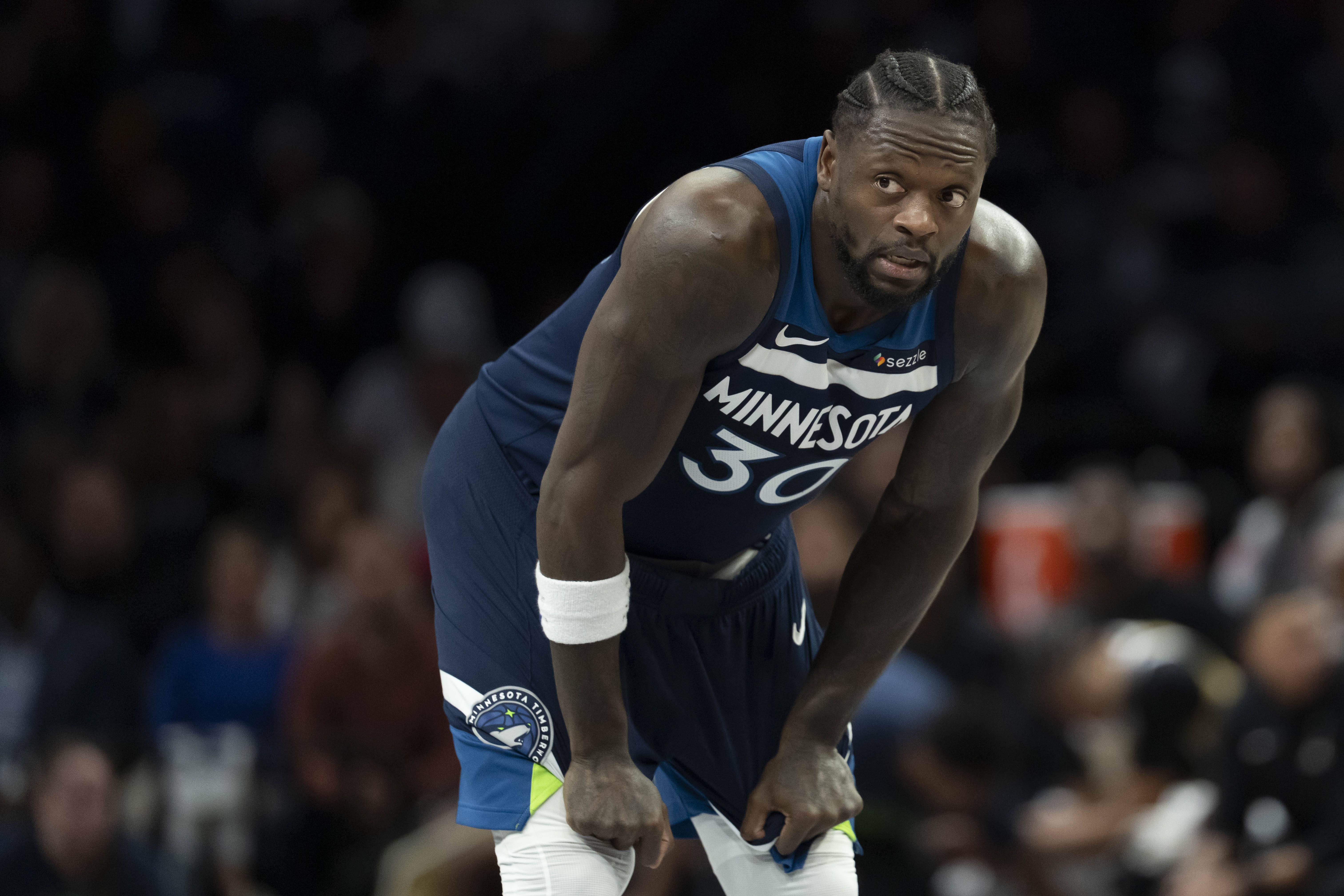 九游体育APP-无力回天!兰德尔17中10空砍30分7板6助 罚球7中7&6犯离场