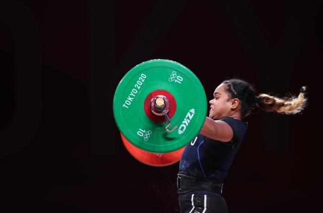 2日前瞻:四强项中国队连续冲金 女排谢幕关注女篮